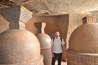 Many Stupas-Bhaja Caves.JPG